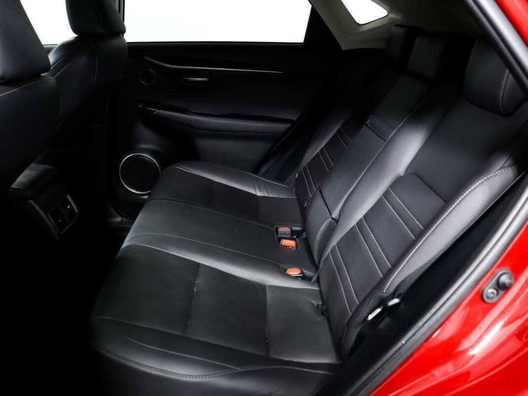 Купить Lexus NX с пробегом. Фото: #11