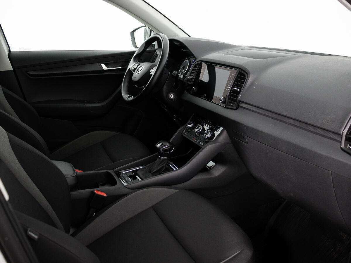 Купить Skoda Karoq с пробегом. Фото: #8