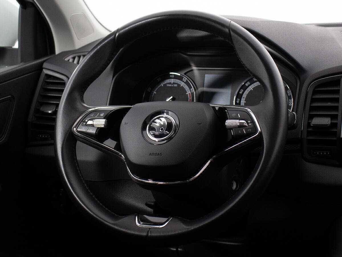 Купить Skoda Karoq с пробегом. Фото: #14