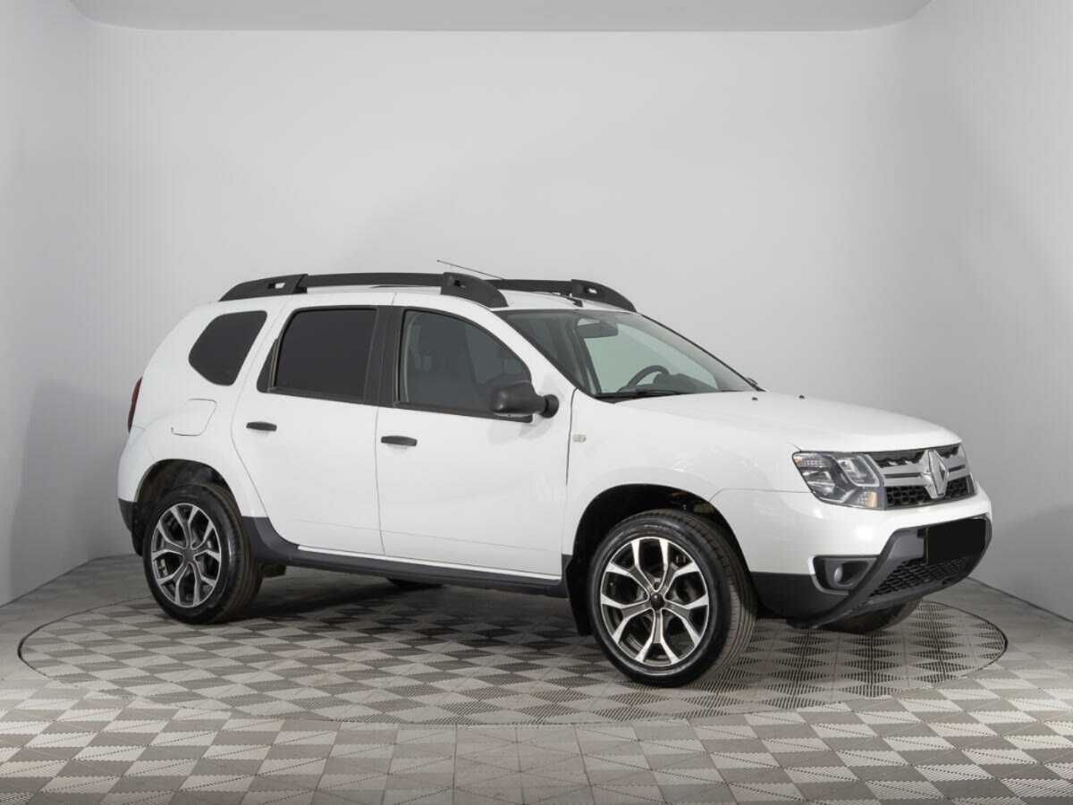 Купить Renault Duster с пробегом. Фото: #2