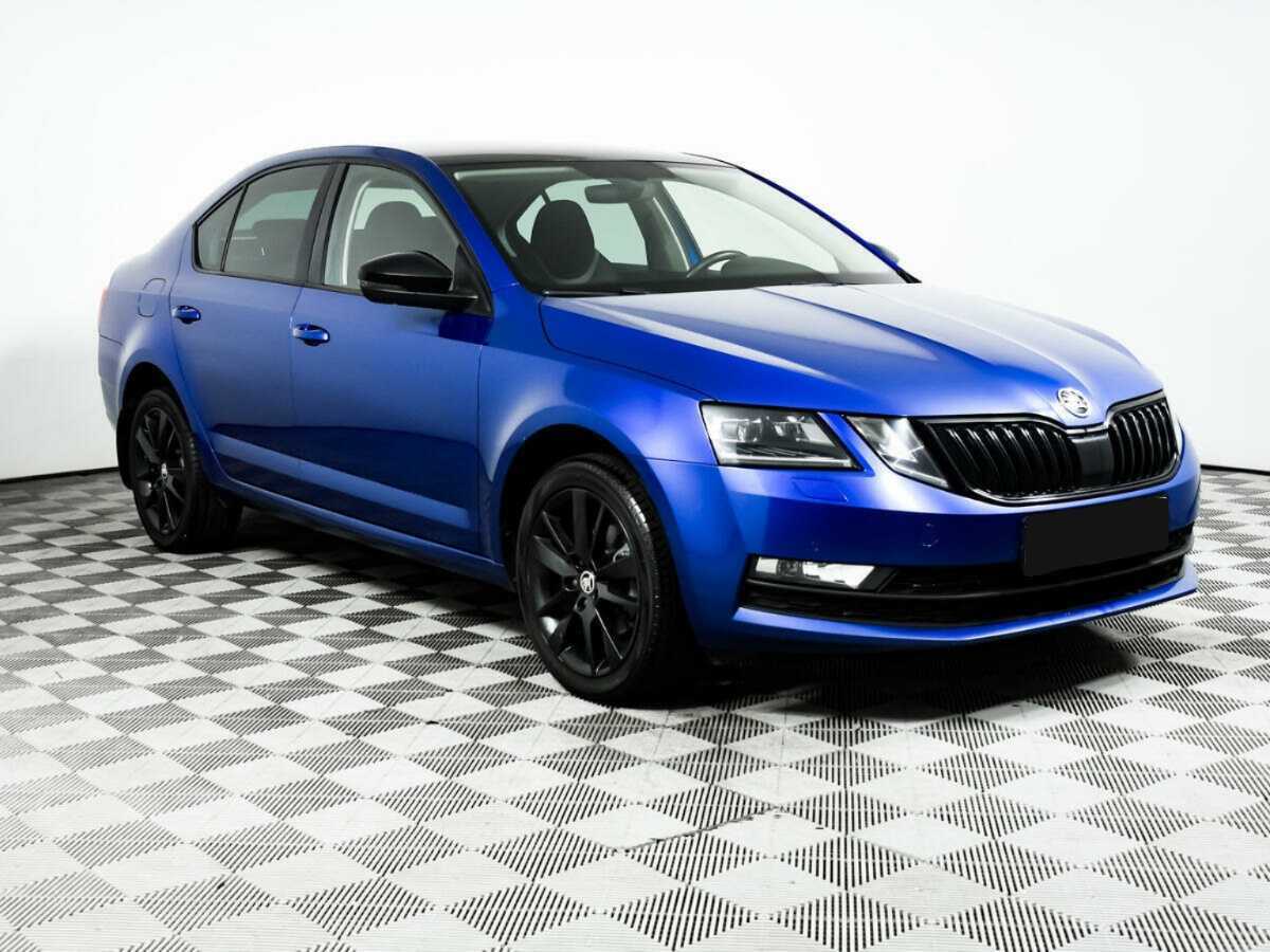 Купить Skoda Octavia с пробегом. Фото: #2