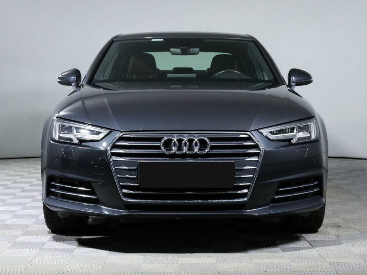 Купить Audi A4 с пробегом. Фото: #1