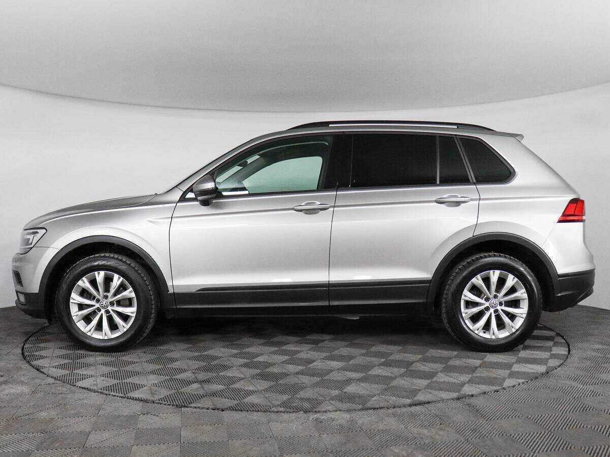 Купить Volkswagen Tiguan с пробегом. Фото: #7