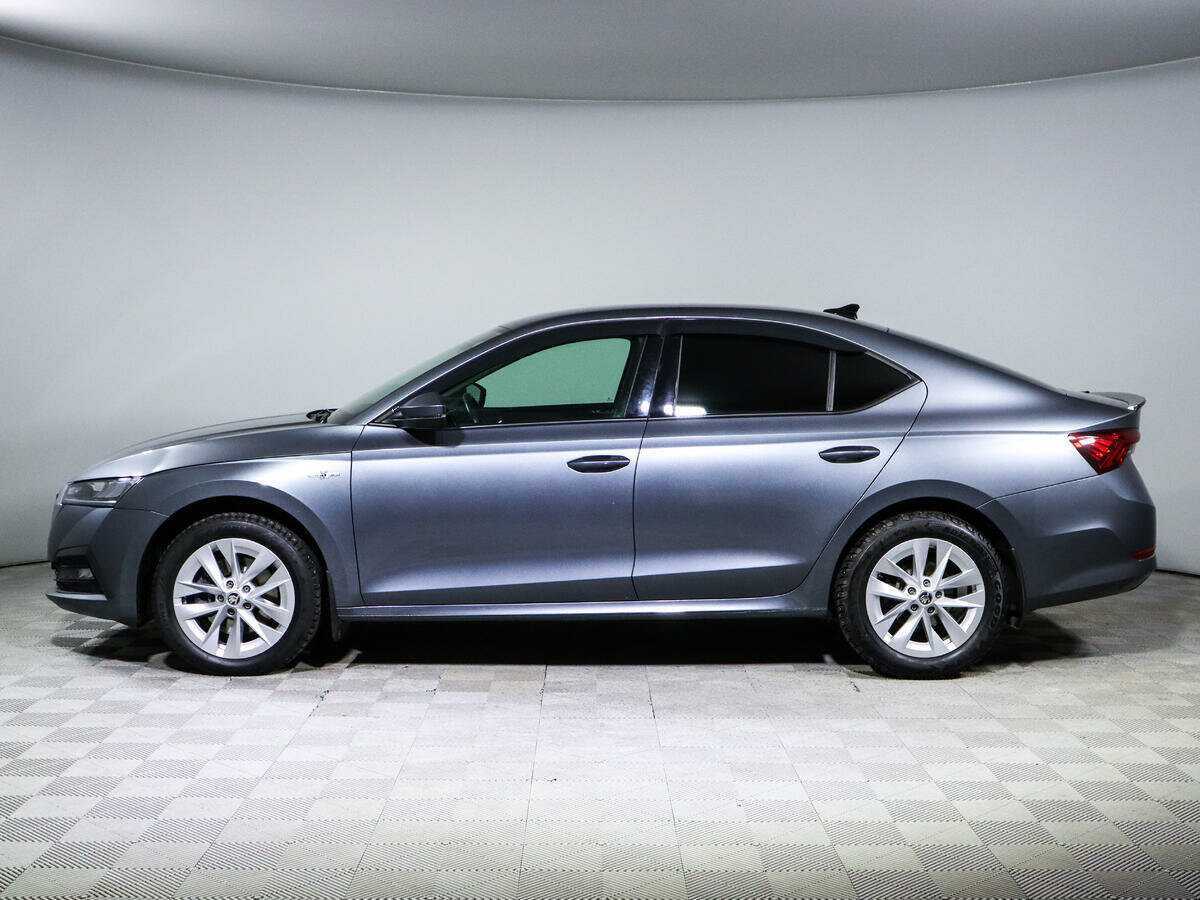 Купить Skoda Octavia с пробегом. Фото: #7