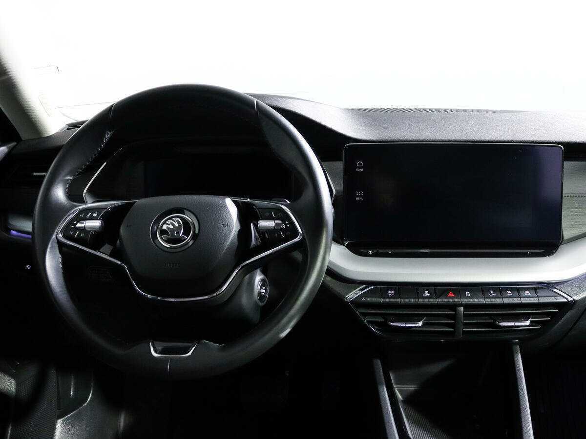 Купить Skoda Octavia с пробегом. Фото: #11