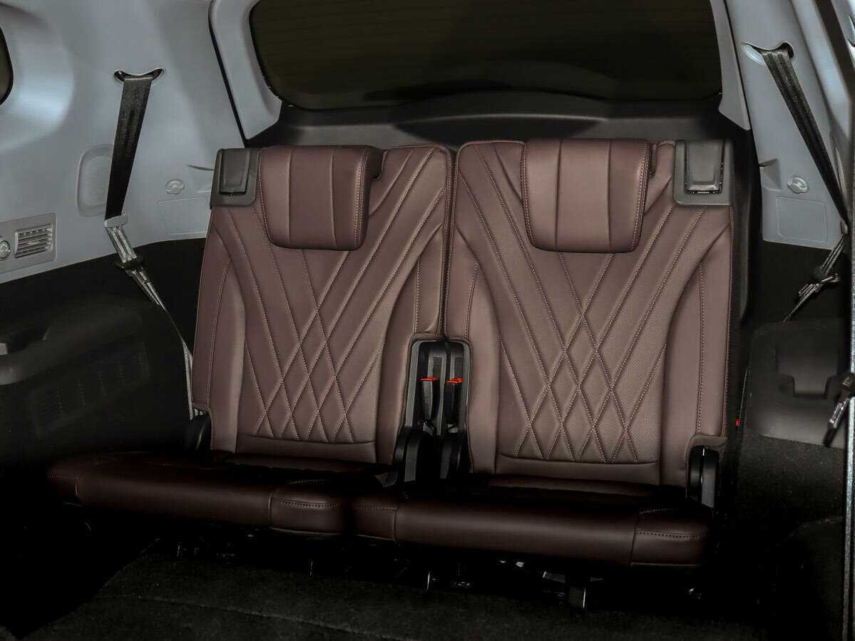 Купить Chery Tiggo 8 Pro Max с пробегом. Фото: #11