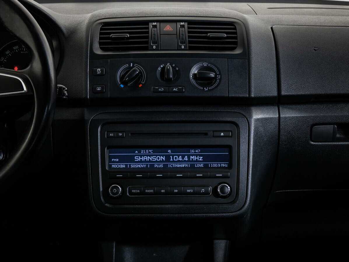 Продажа Б/У Шкода Фабия. Фото: #13