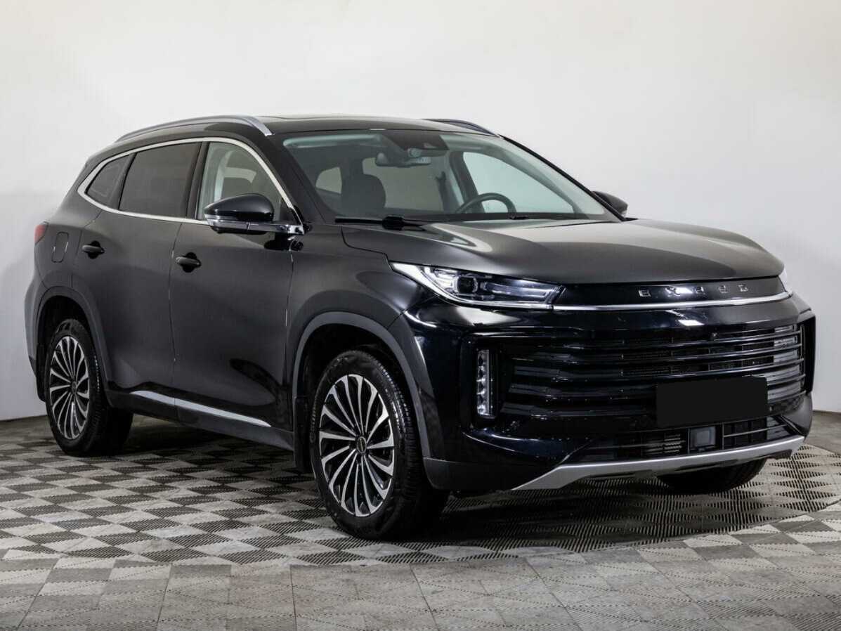 Купить EXEED TXL с пробегом. Фото: #2