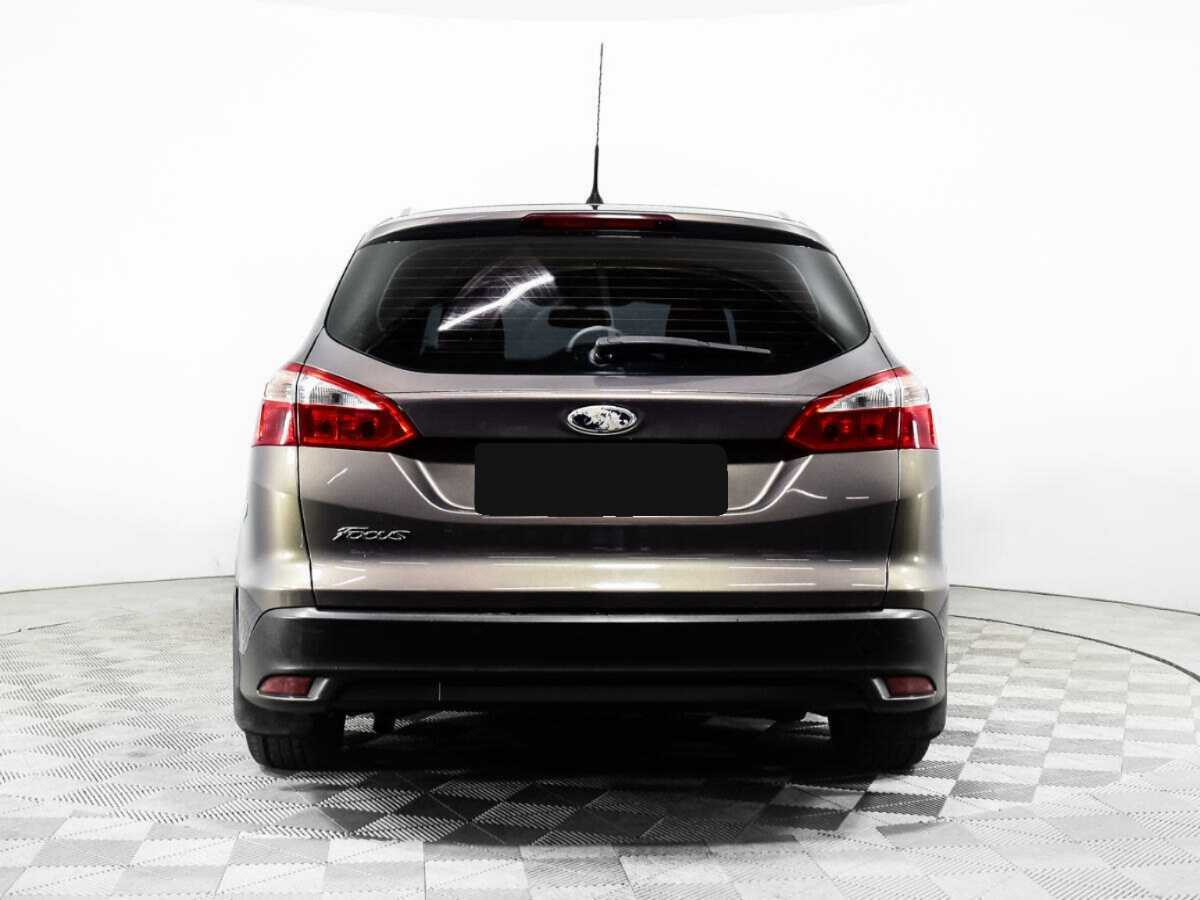 Продажа Б/У Форд Фокус. Фото: #4