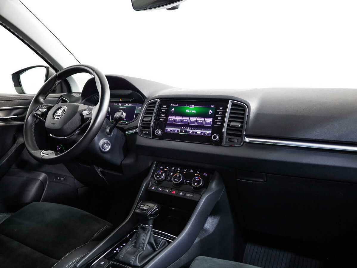 Купить Skoda Karoq с пробегом. Фото: #7