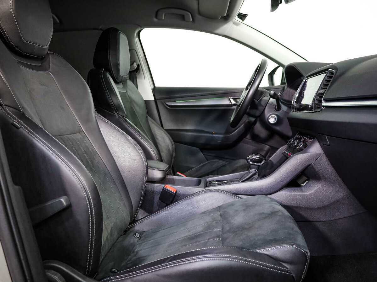 Купить Skoda Karoq с пробегом. Фото: #11