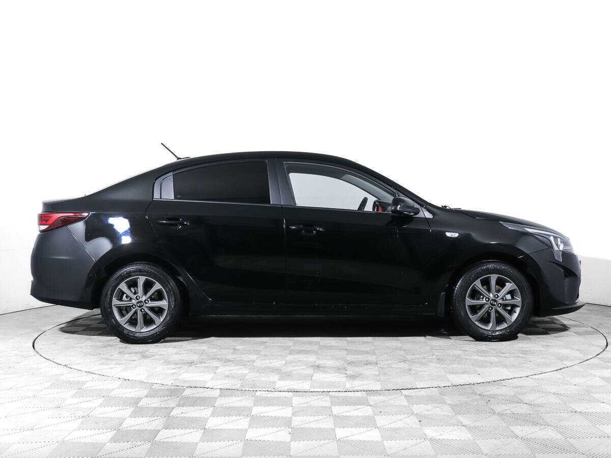 Купить Kia Rio с пробегом. Фото: #2