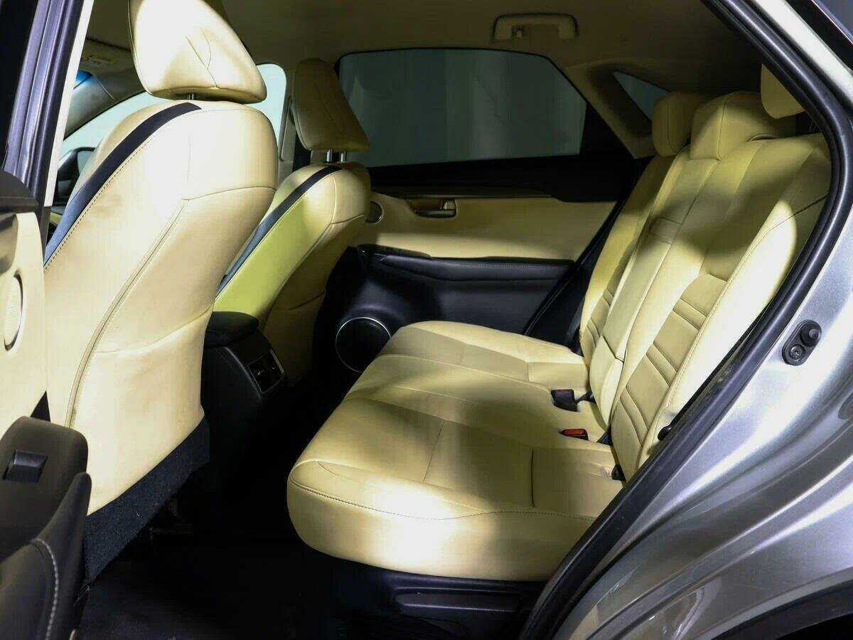 Купить Lexus NX с пробегом. Фото: #9