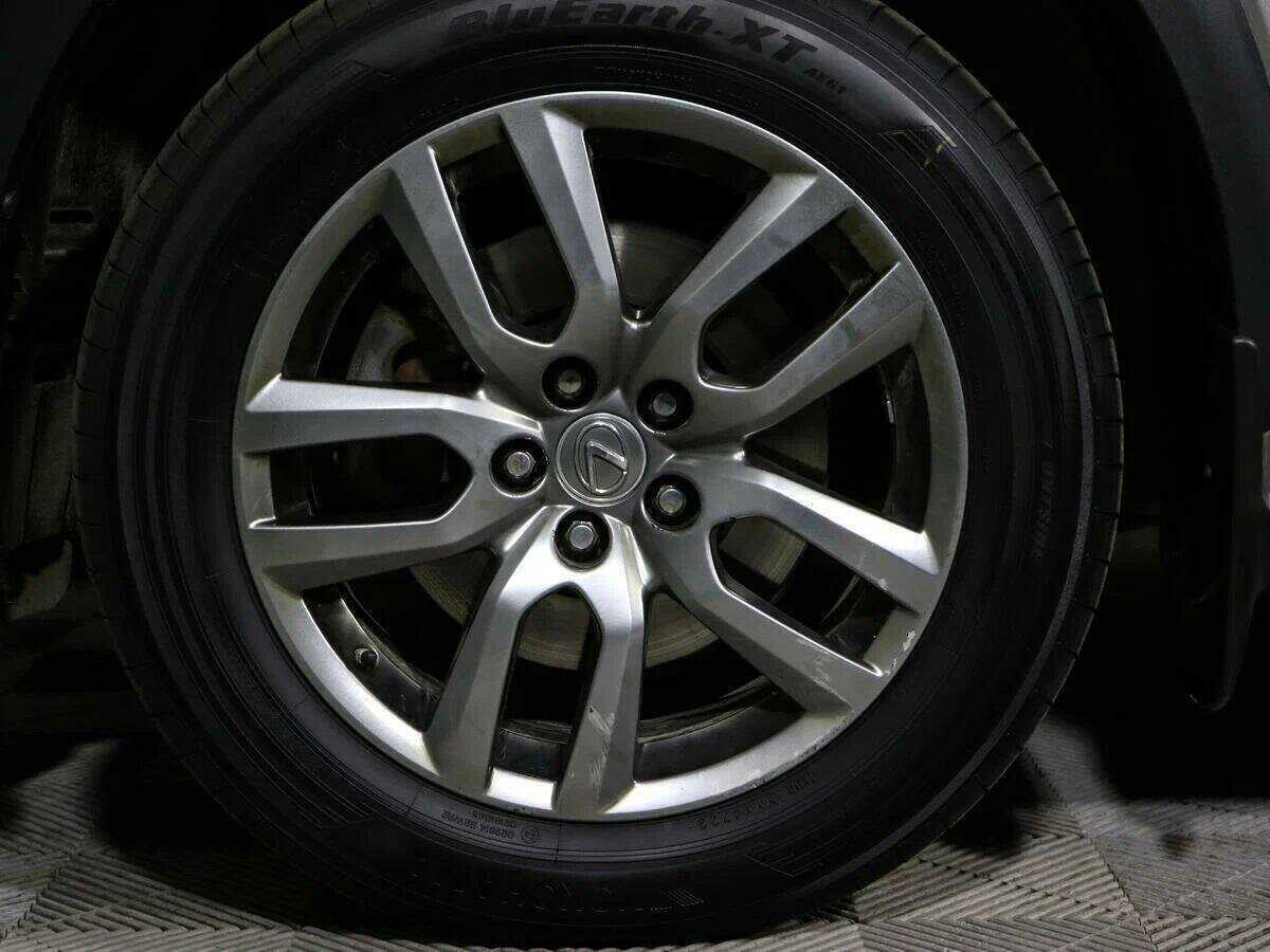 Купить Lexus NX с пробегом. Фото: #14