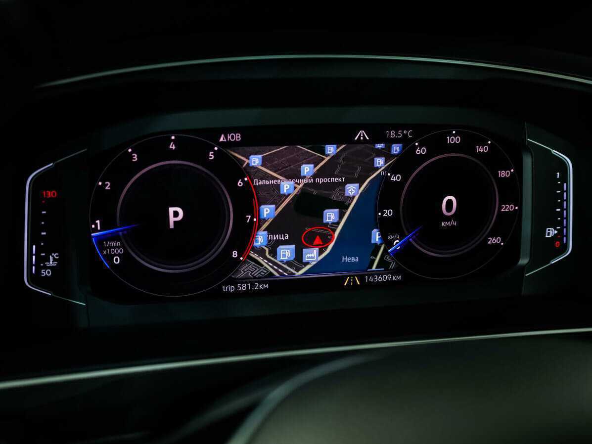 Купить Volkswagen Tiguan с пробегом. Фото: #16