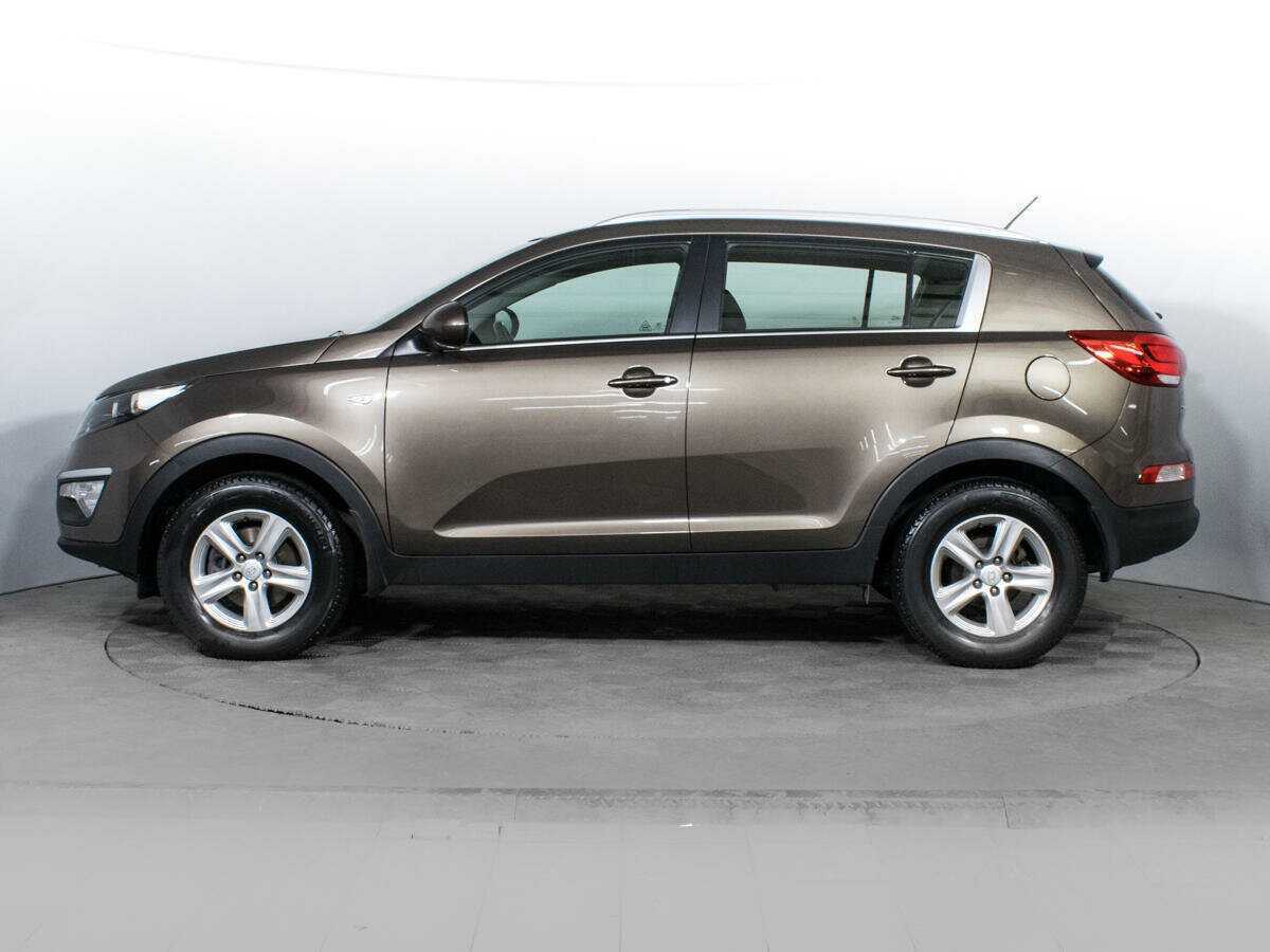 Купить Kia Sportage с пробегом. Фото: #6
