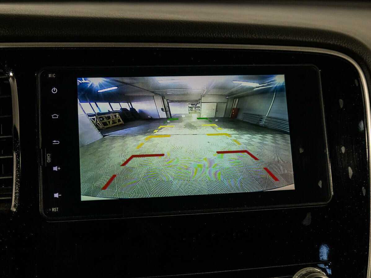 Купить Mitsubishi Outlander с пробегом. Фото: #16