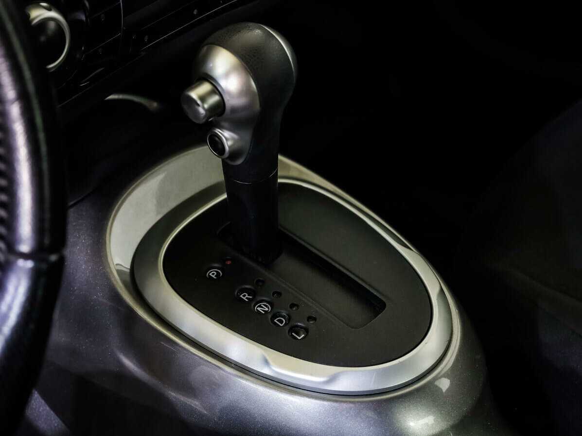 Купить Nissan Juke с пробегом. Фото: #13