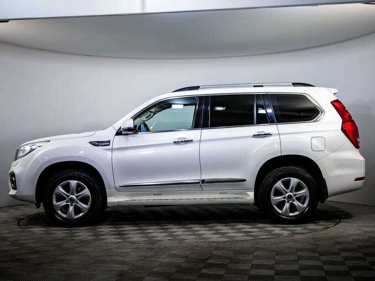 Купить Haval H9 с пробегом. Фото: #6