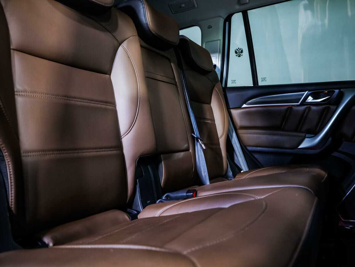 Купить Haval H9 с пробегом. Фото: #11