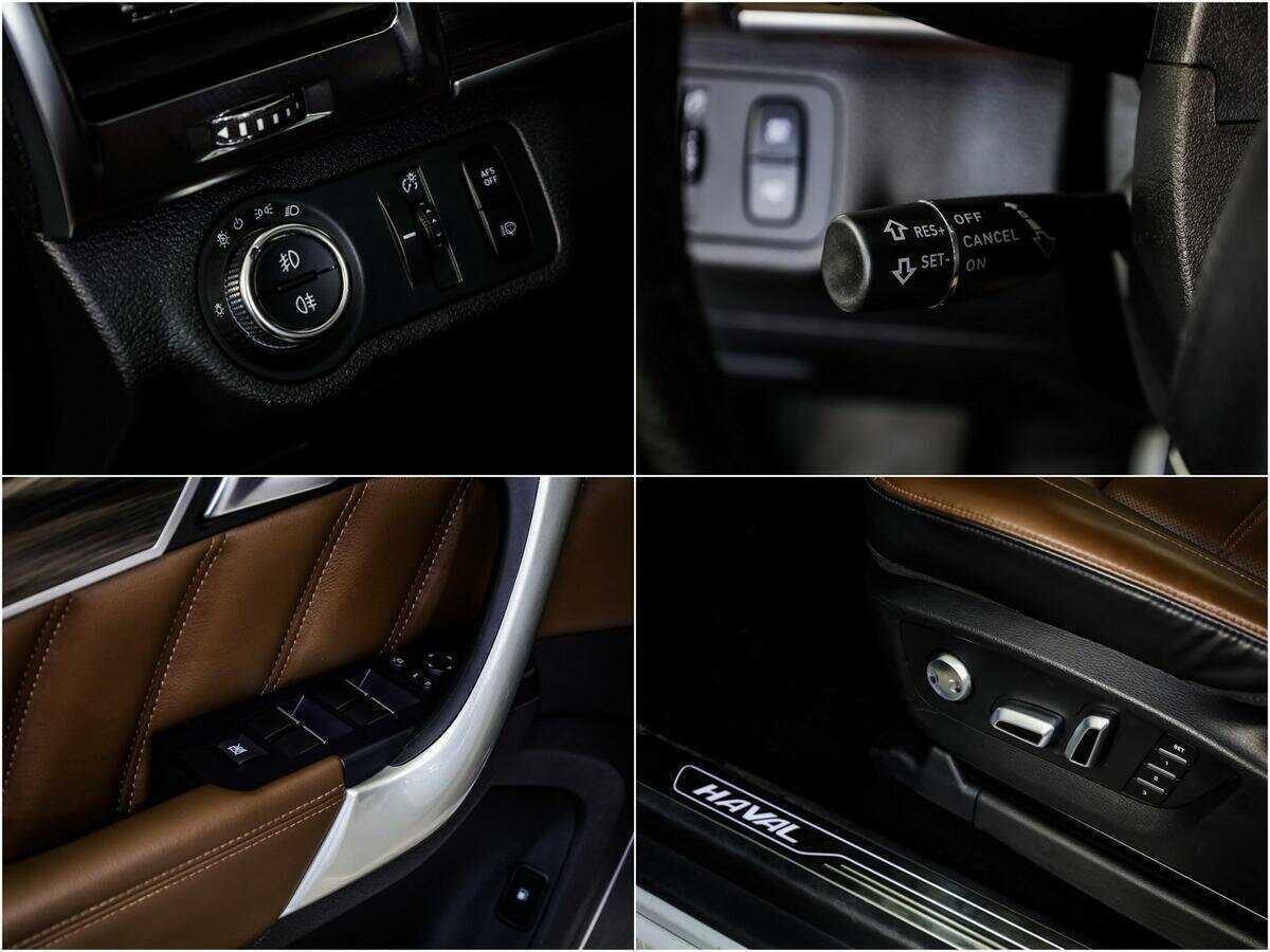 Купить Haval H9 с пробегом. Фото: #16