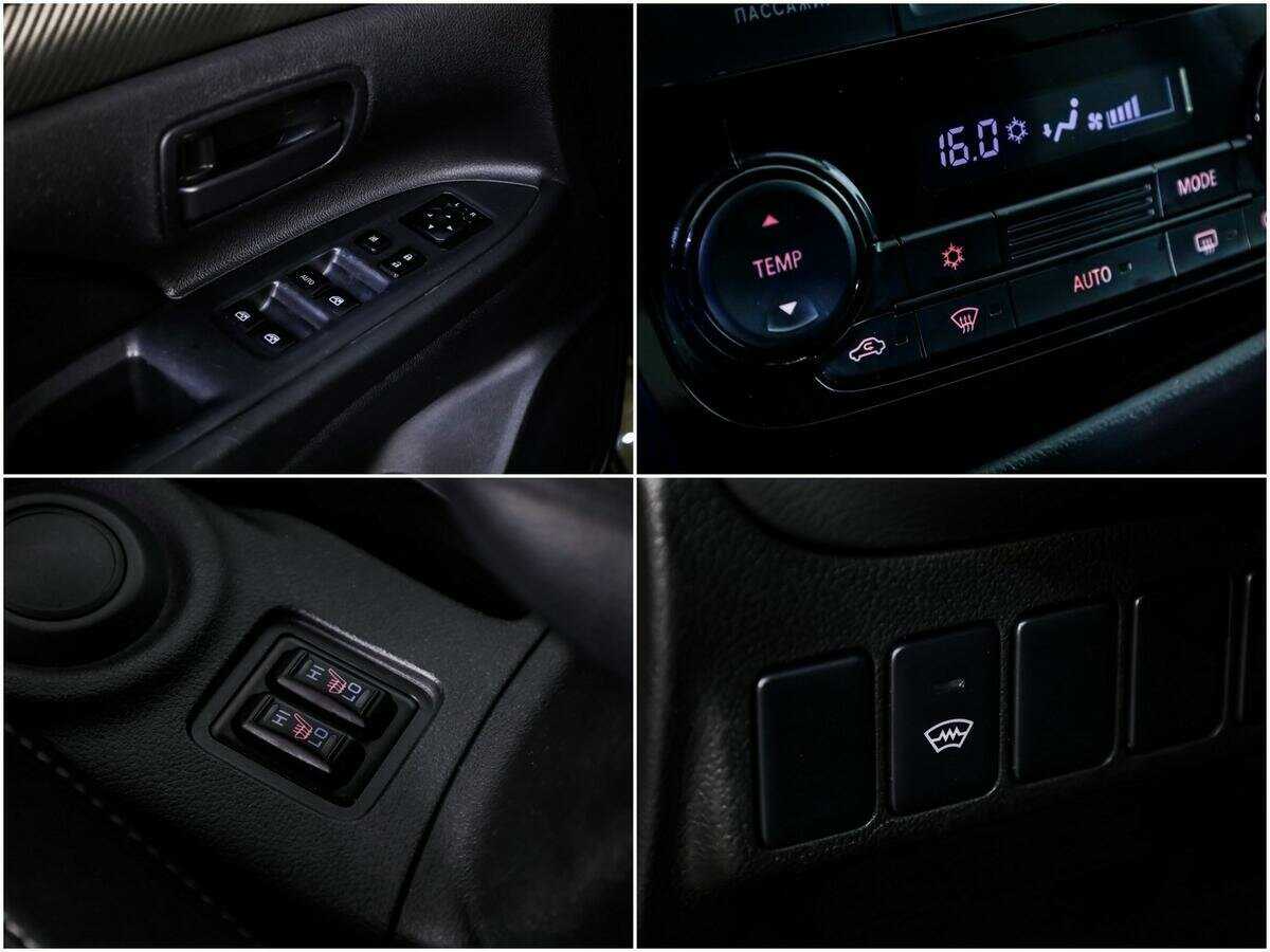 Купить Mitsubishi Outlander с пробегом. Фото: #13
