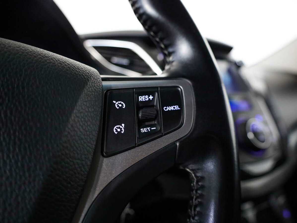 Купить Hyundai i40 с пробегом. Фото: #13