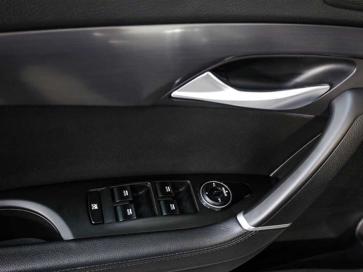 Купить Hyundai i40 с пробегом. Фото: #14