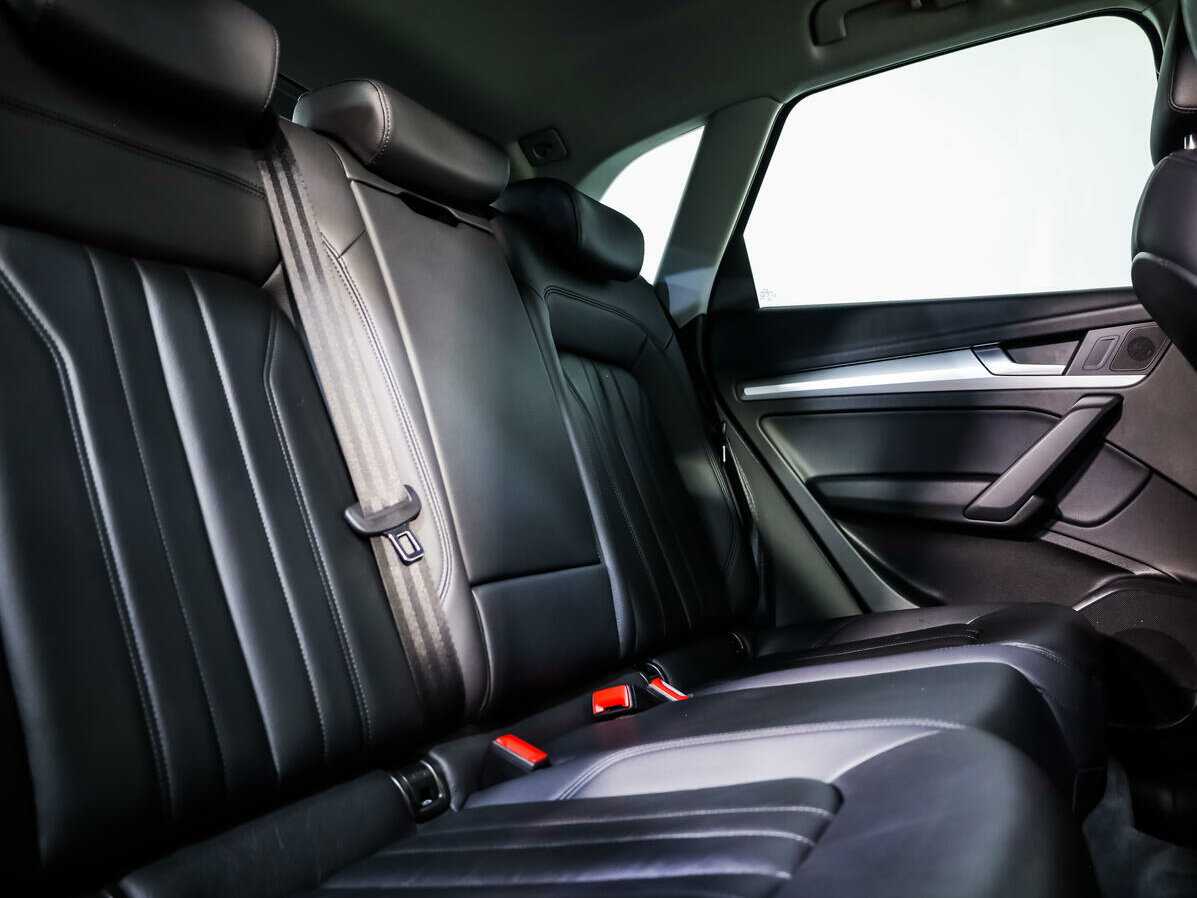 Купить Audi Q5 с пробегом. Фото: #11