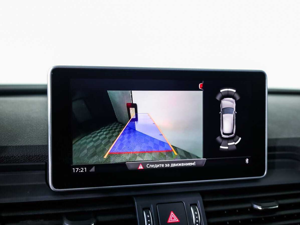 Купить Audi Q5 с пробегом. Фото: #12