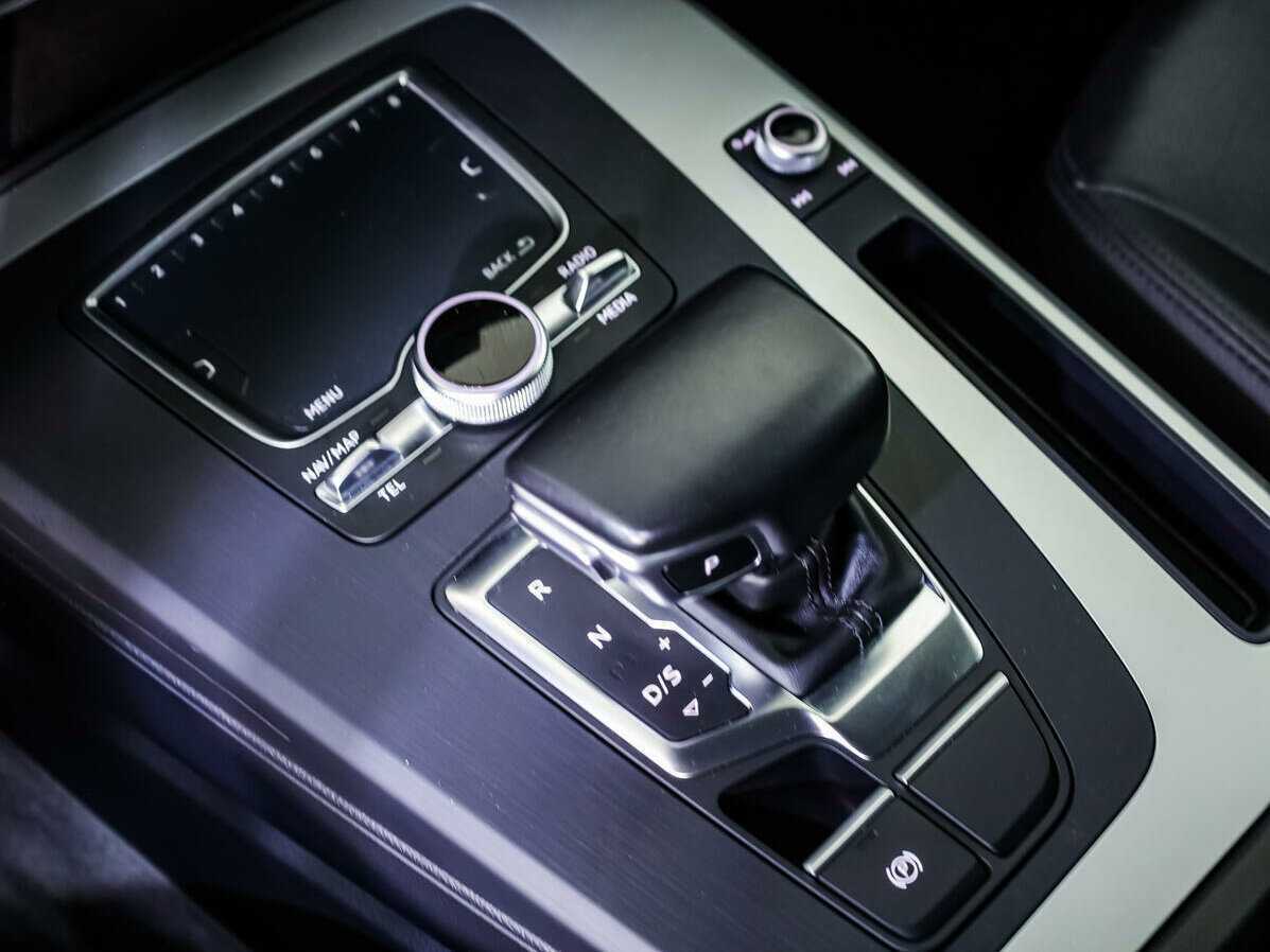 Купить Audi Q5 с пробегом. Фото: #14