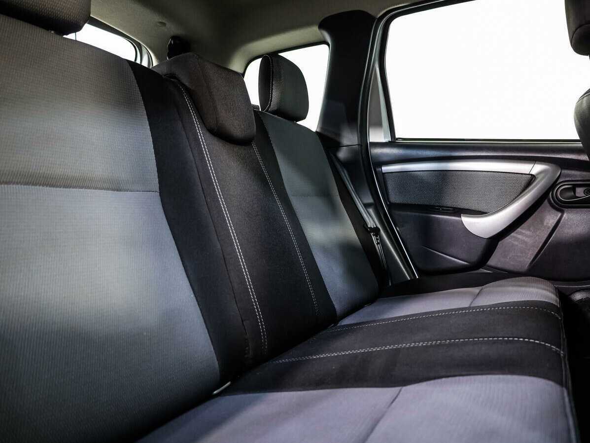 Купить Renault Duster с пробегом. Фото: #10