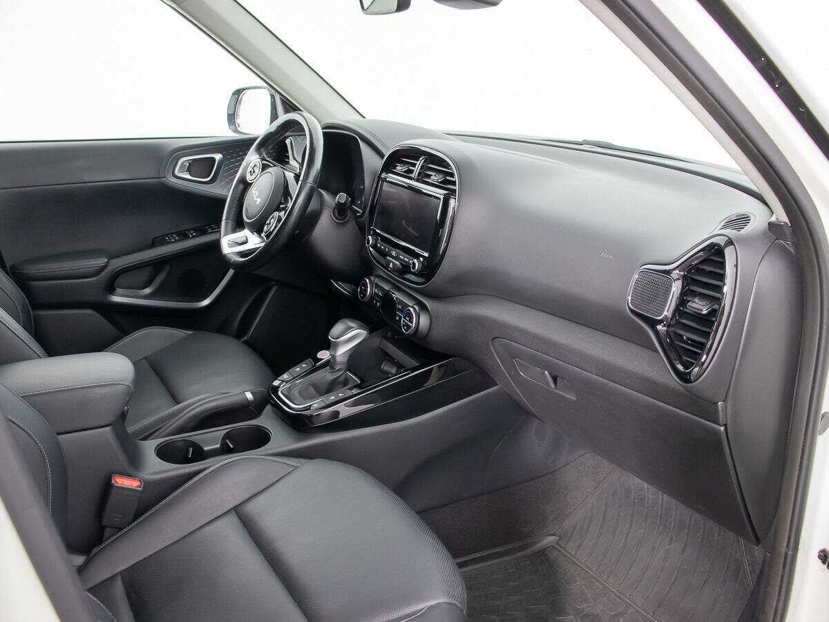 Купить Kia Soul с пробегом. Фото: #8