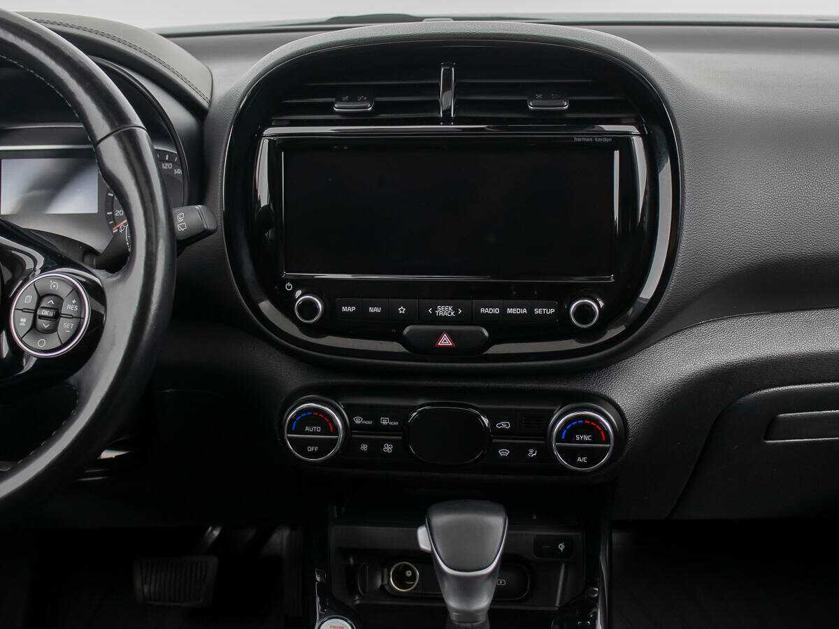 Купить Kia Soul с пробегом. Фото: #13