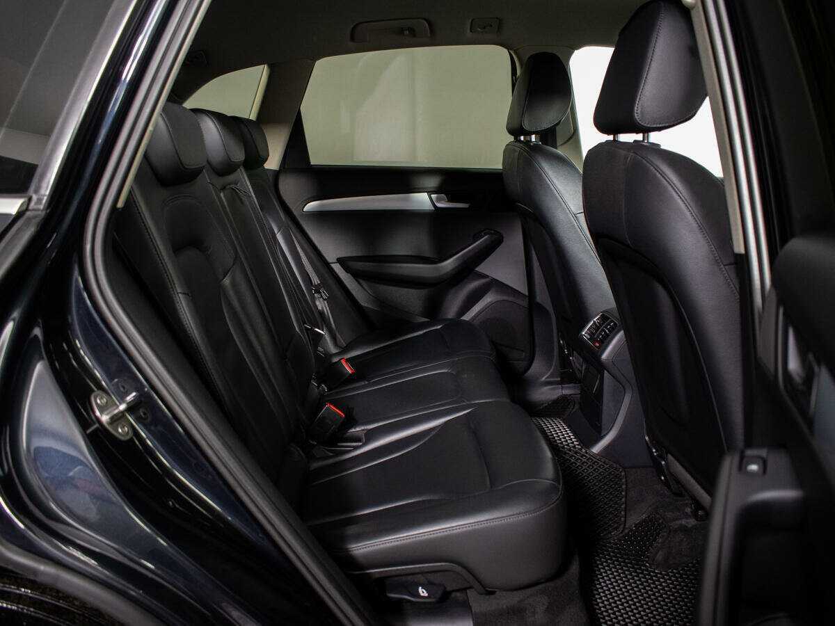 Купить Audi Q5 с пробегом. Фото: #7