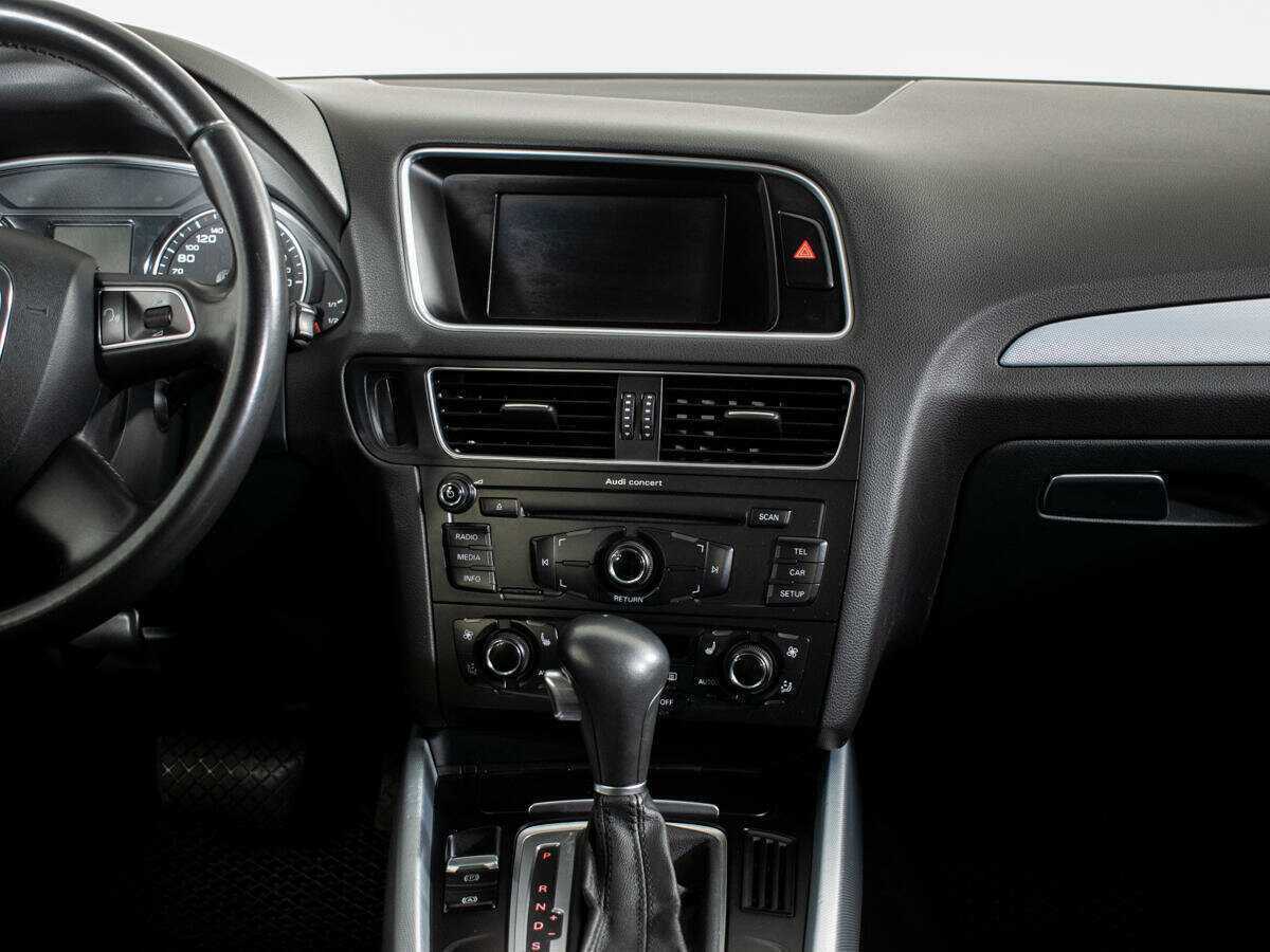 Купить Audi Q5 с пробегом. Фото: #8