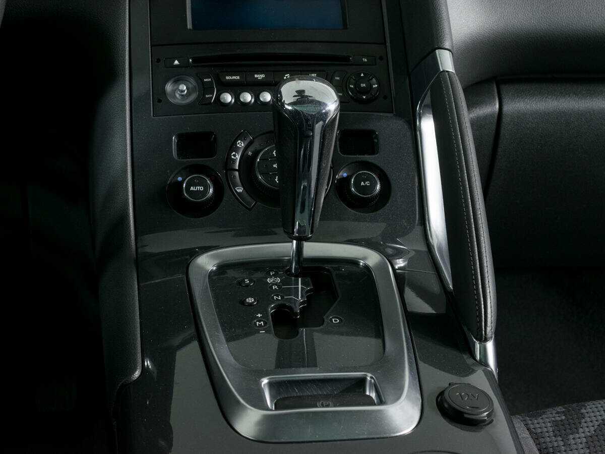 Купить Peugeot 3008 с пробегом. Фото: #11