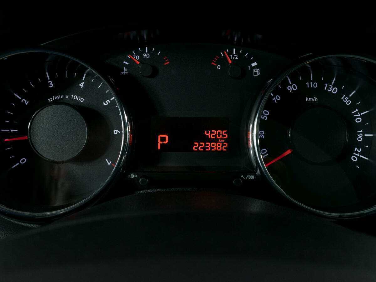 Купить Peugeot 3008 с пробегом. Фото: #14