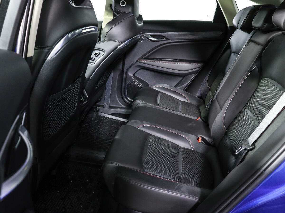 Купить Geely Tugella с пробегом. Фото: #7