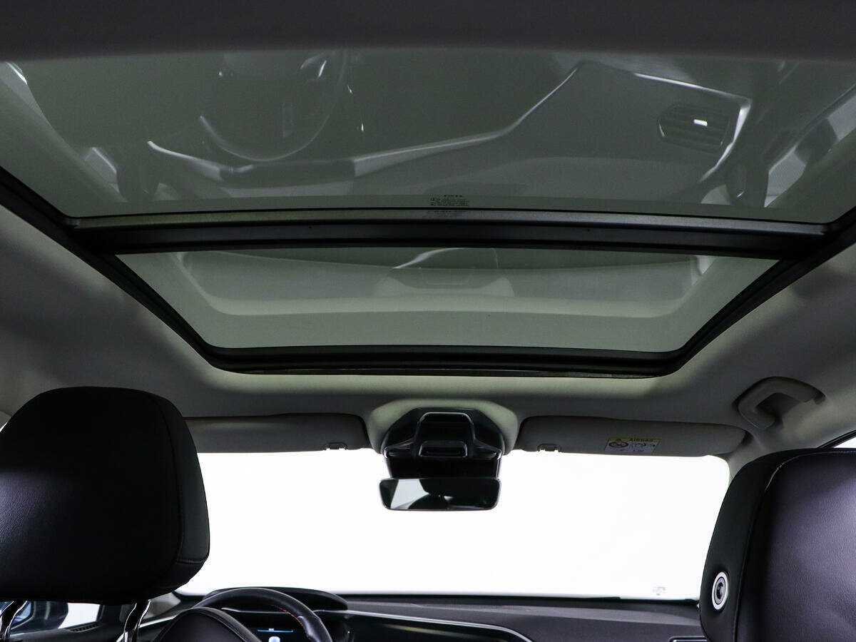 Купить Geely Tugella с пробегом. Фото: #15