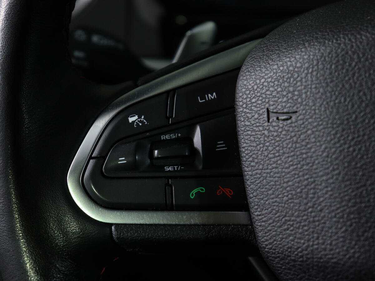 Купить Geely Tugella с пробегом. Фото: #21