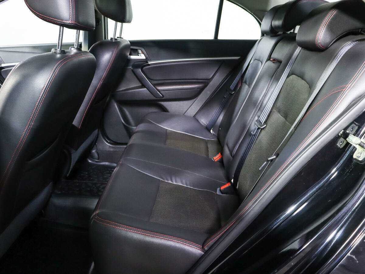 Купить Geely Emgrand 7 с пробегом. Фото: #7