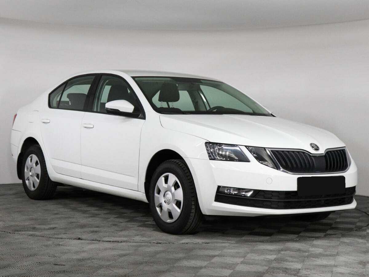 Купить Skoda Octavia с пробегом. Фото: #2