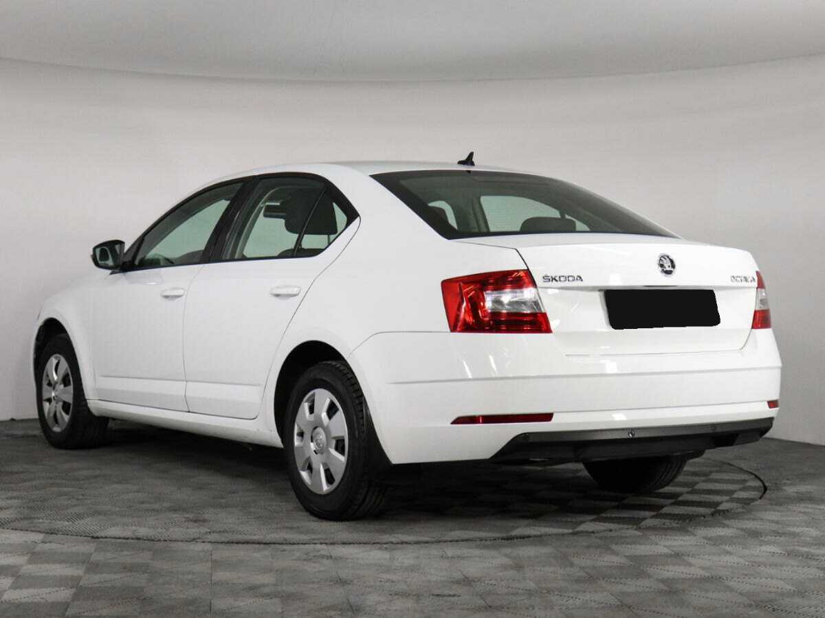 Купить Skoda Octavia с пробегом. Фото: #6