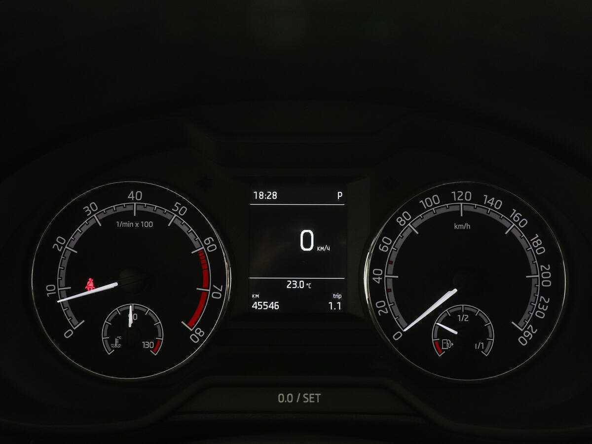 Купить Skoda Octavia с пробегом. Фото: #10