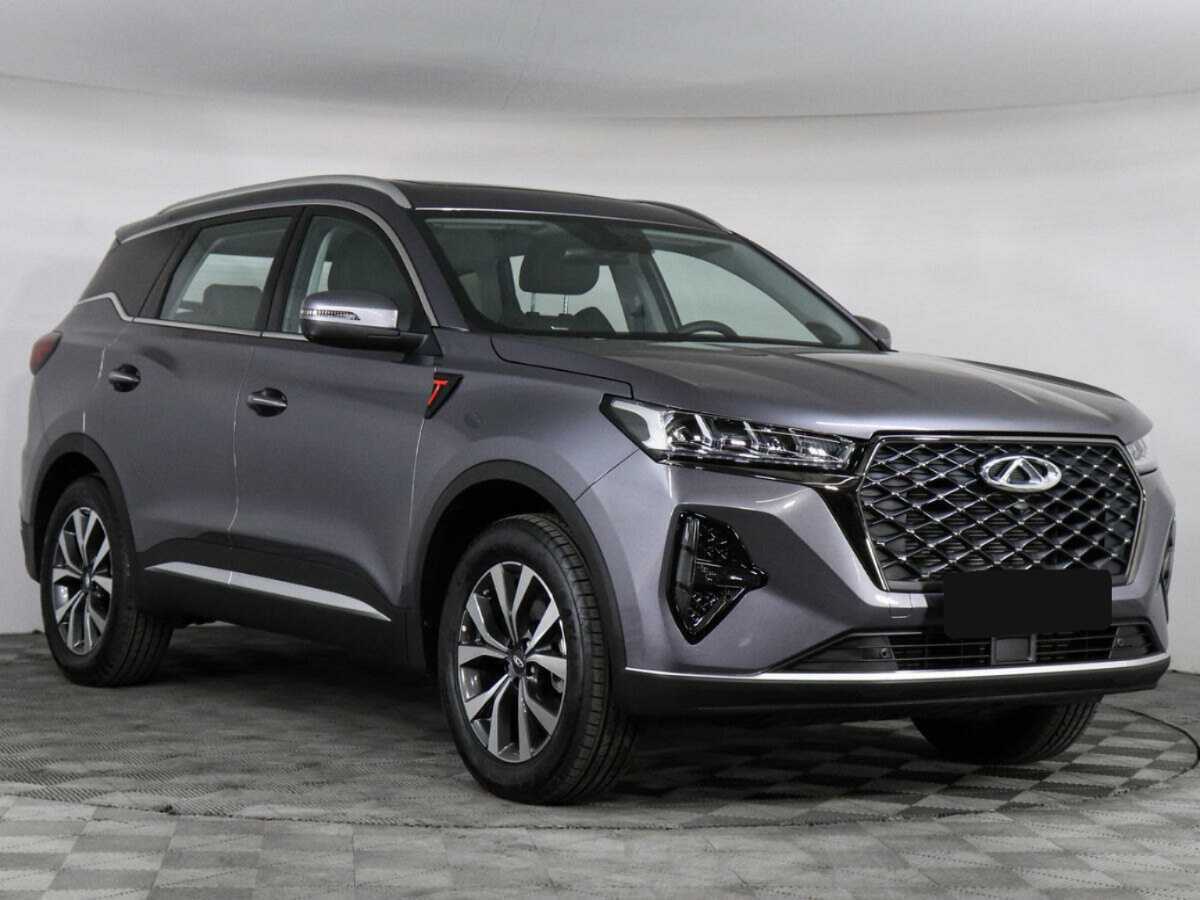 Купить Chery Tiggo 7 Pro Max с пробегом. Фото: #2