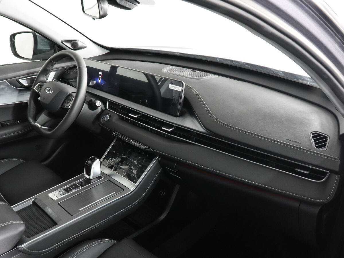 Купить Chery Tiggo 7 Pro Max с пробегом. Фото: #9