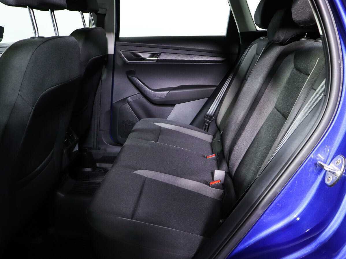 Купить Skoda Karoq с пробегом. Фото: #7