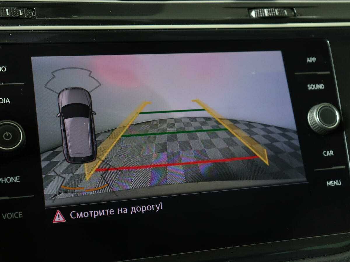 Купить Volkswagen Tiguan с пробегом. Фото: #11