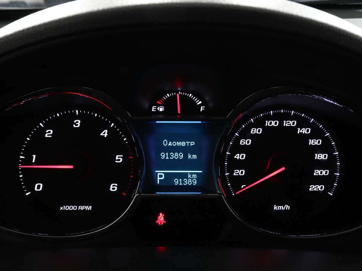 Купить Chevrolet Captiva с пробегом. Фото: #7